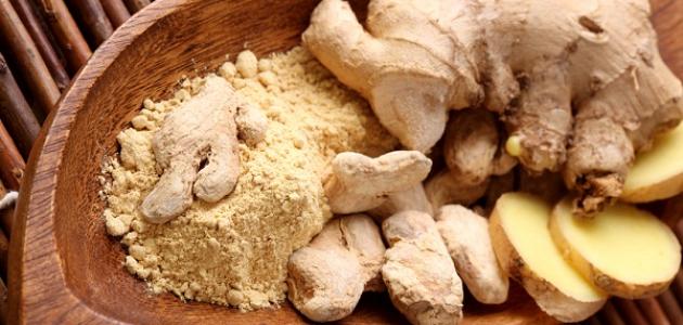 فوائد الزنجبيل السحرية وأهمها علاج نزلات البرد والانفلونزا